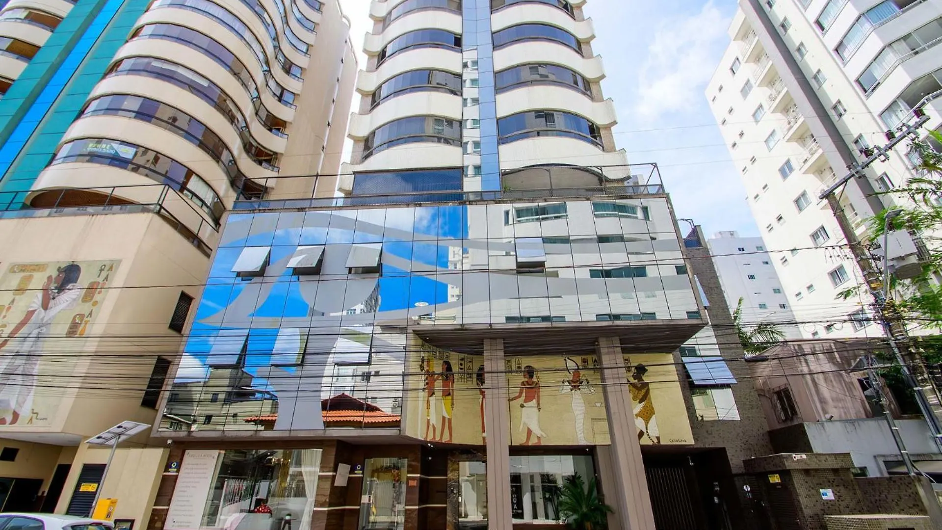Apto Prox. A Praia Central No Centro De Bc Rb6578 Balneário Camboriú Lejlighed