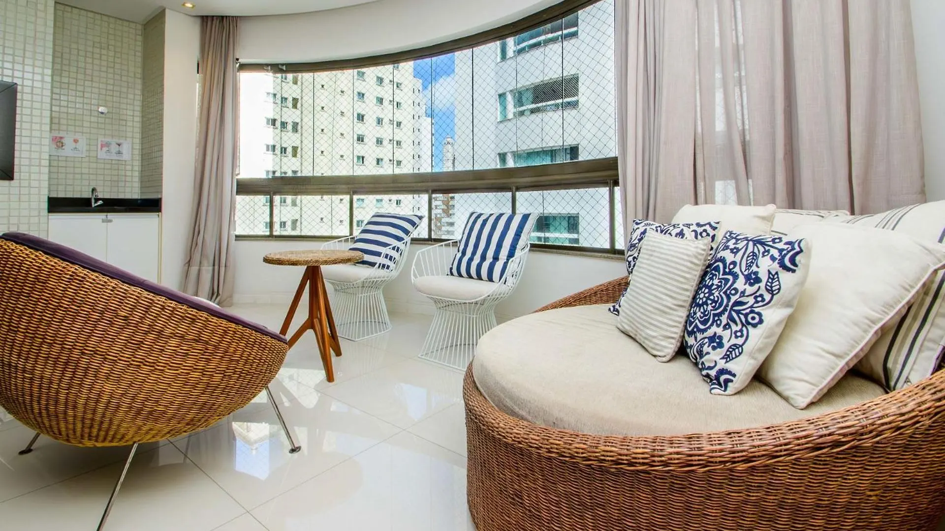 Lejlighed Apto Prox. A Praia Central No Centro De Bc Rb6578 Balneário Camboriú