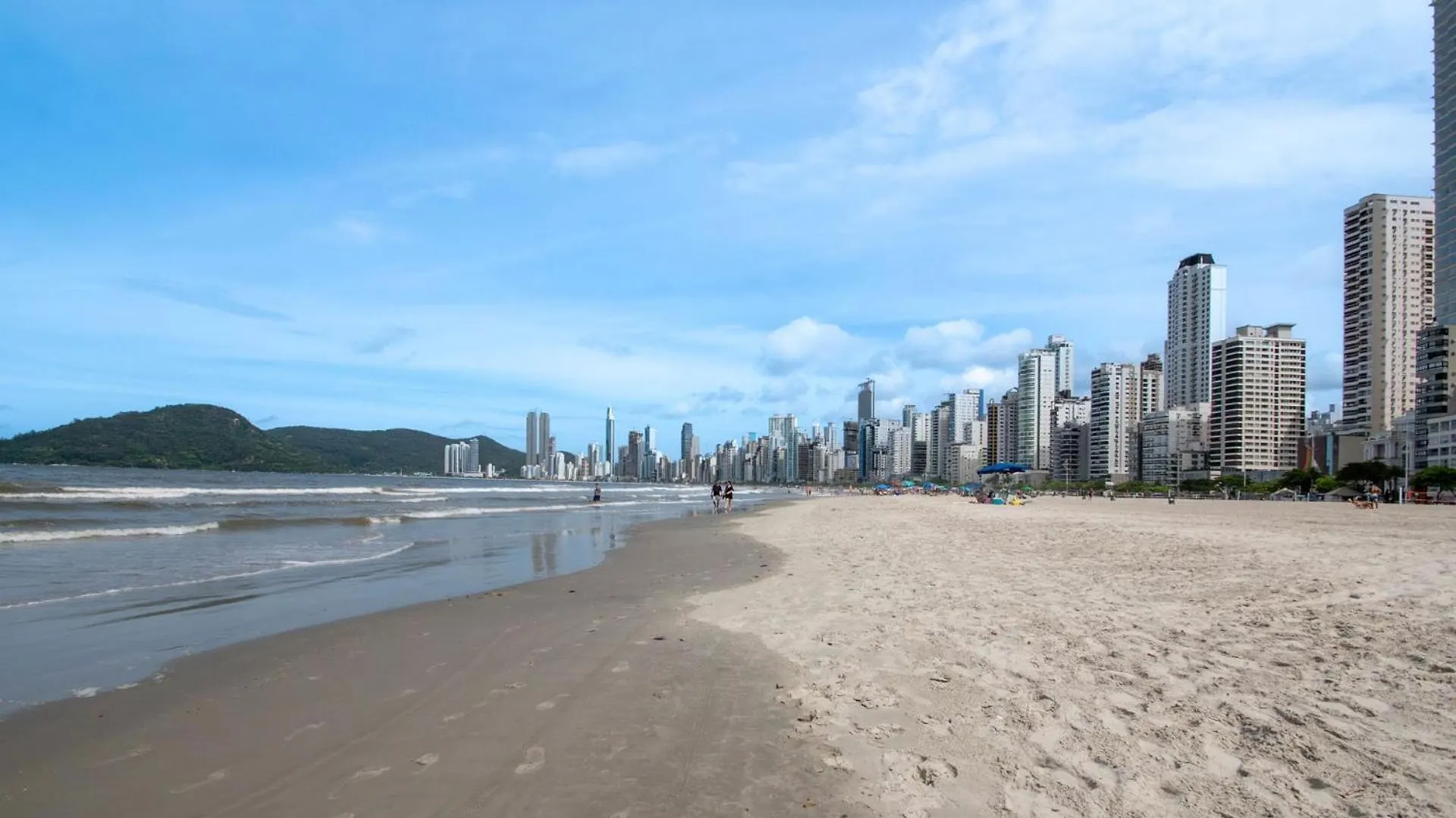Lejlighed Apto Prox. A Praia Central No Centro De Bc Rb6578 Balneário Camboriú